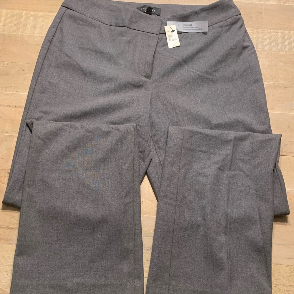 Womens Talbots Pant